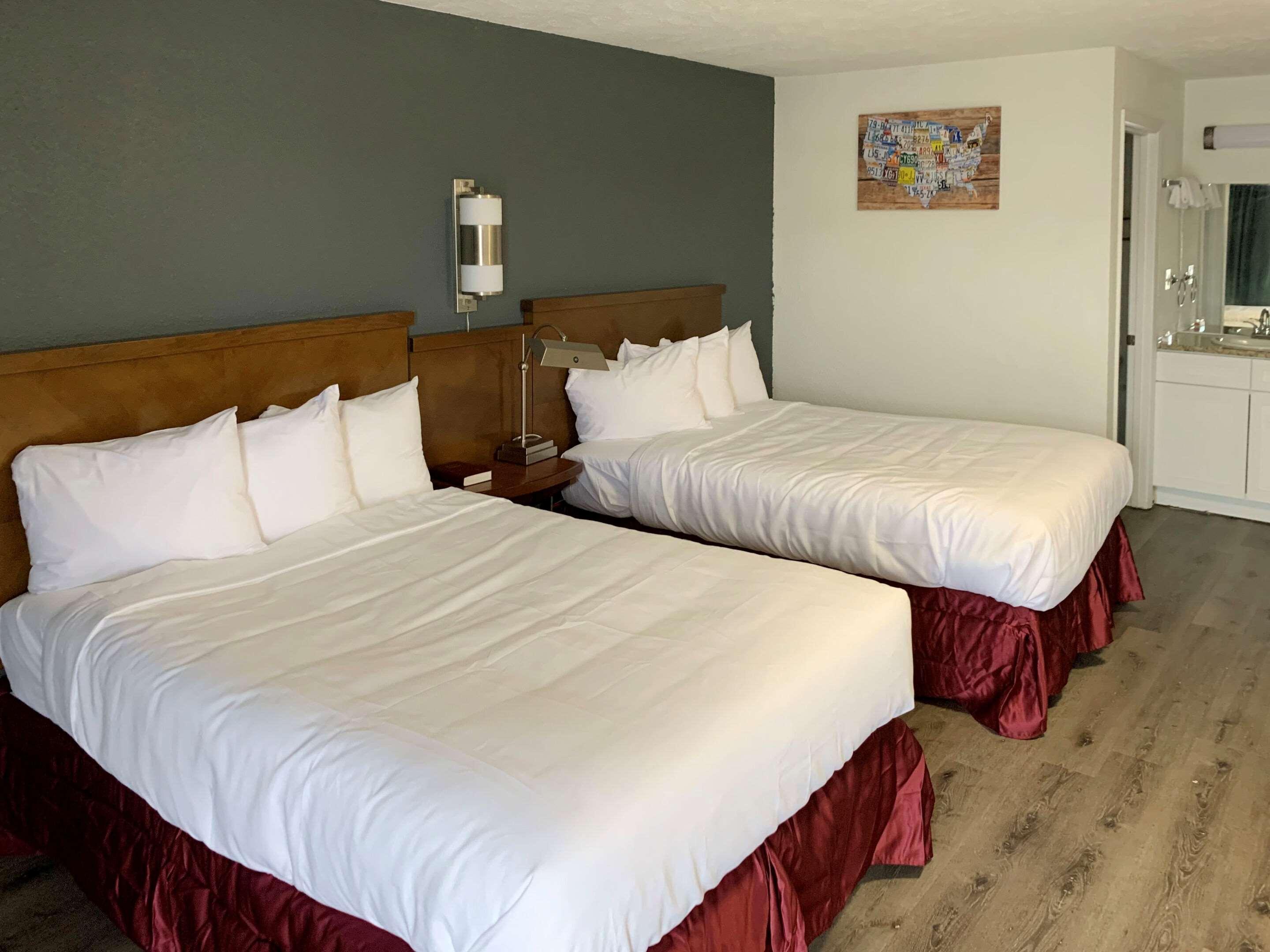 Masters Inn Augusta Washington Rd, I-20 外观 照片