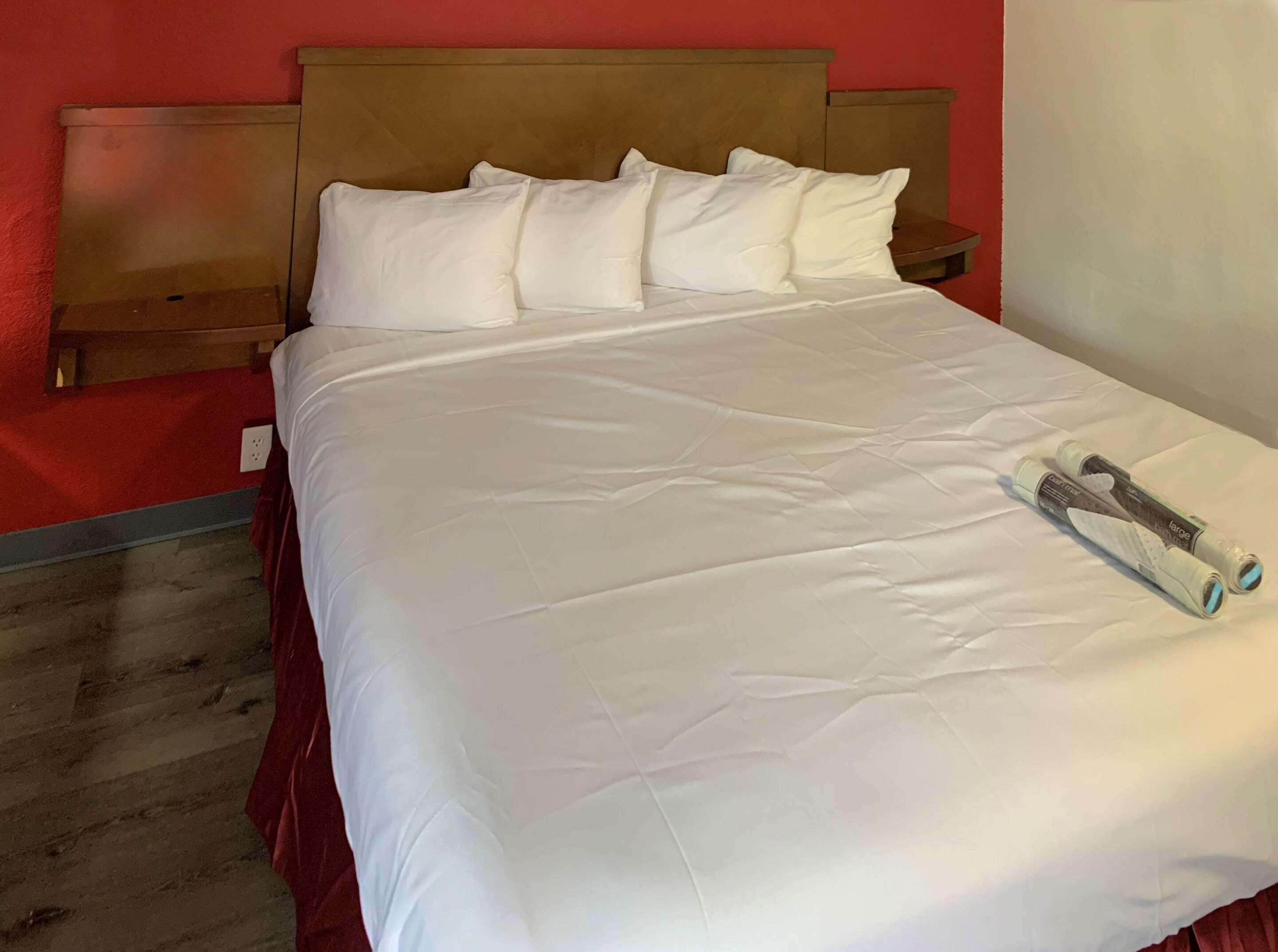 Masters Inn Augusta Washington Rd, I-20 外观 照片