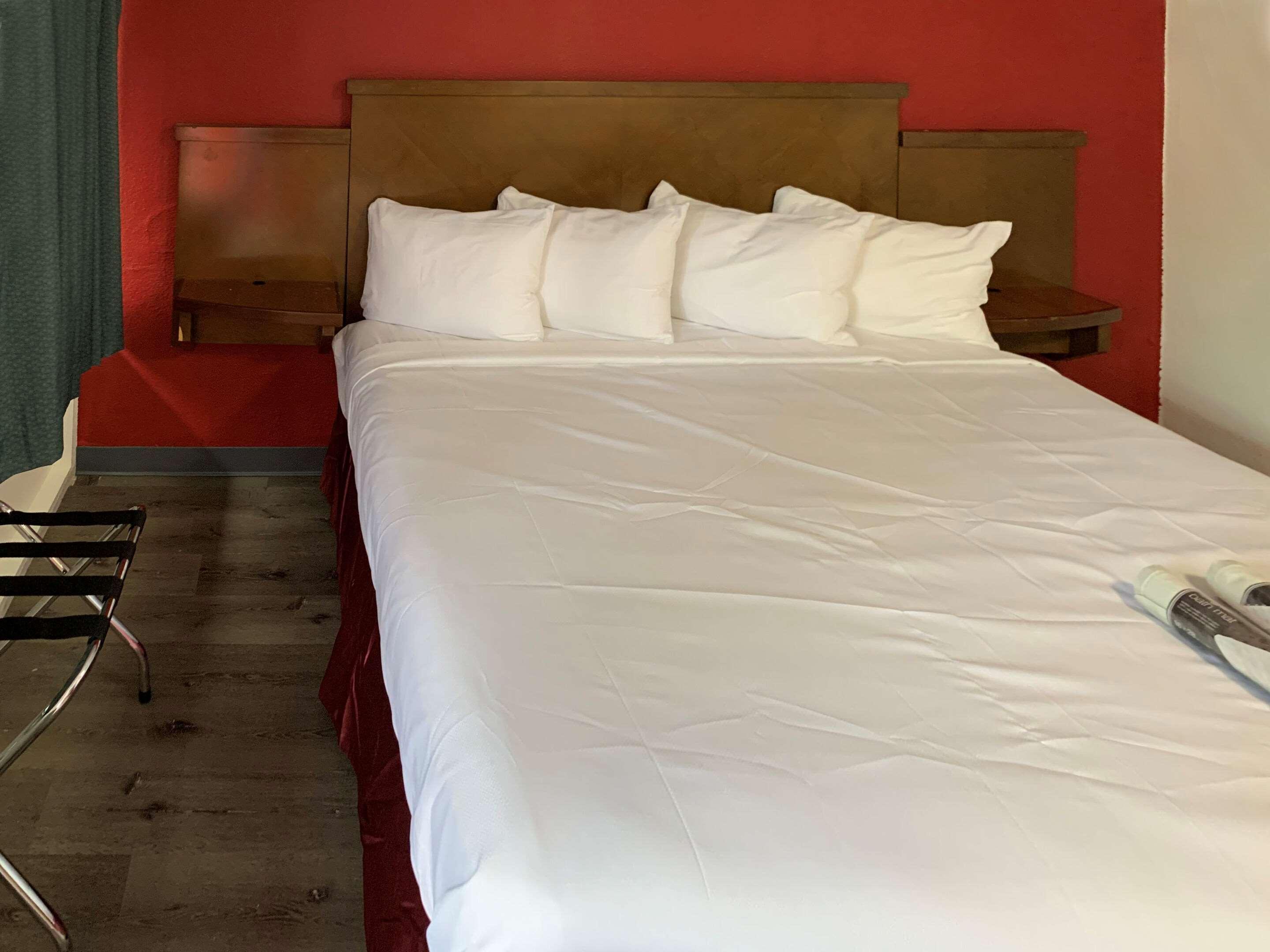 Masters Inn Augusta Washington Rd, I-20 外观 照片