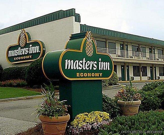 Masters Inn Augusta Washington Rd, I-20 外观 照片