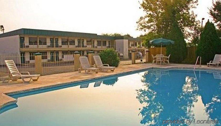 Masters Inn Augusta Washington Rd, I-20 外观 照片