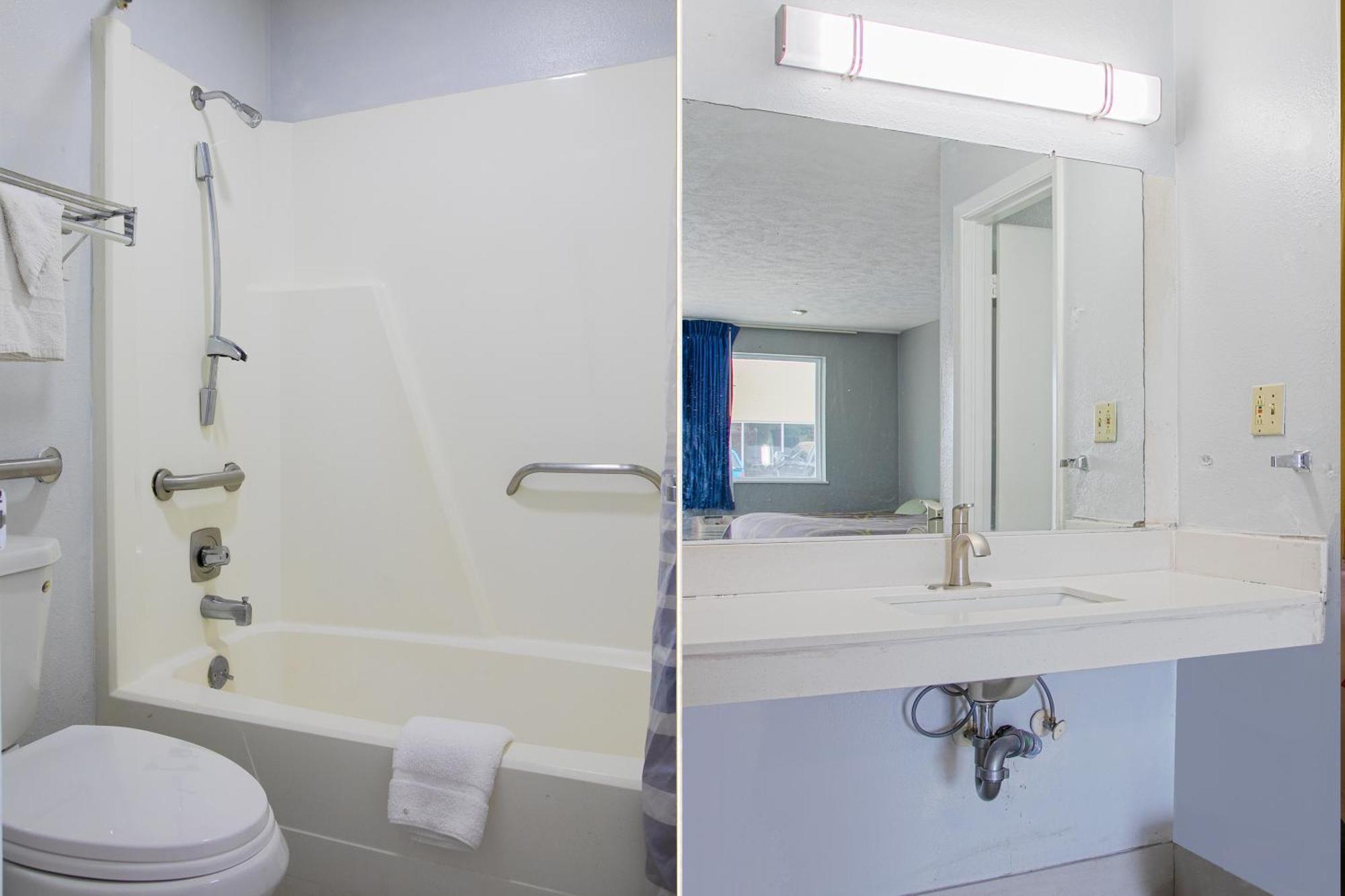 Masters Inn Augusta Washington Rd, I-20 外观 照片