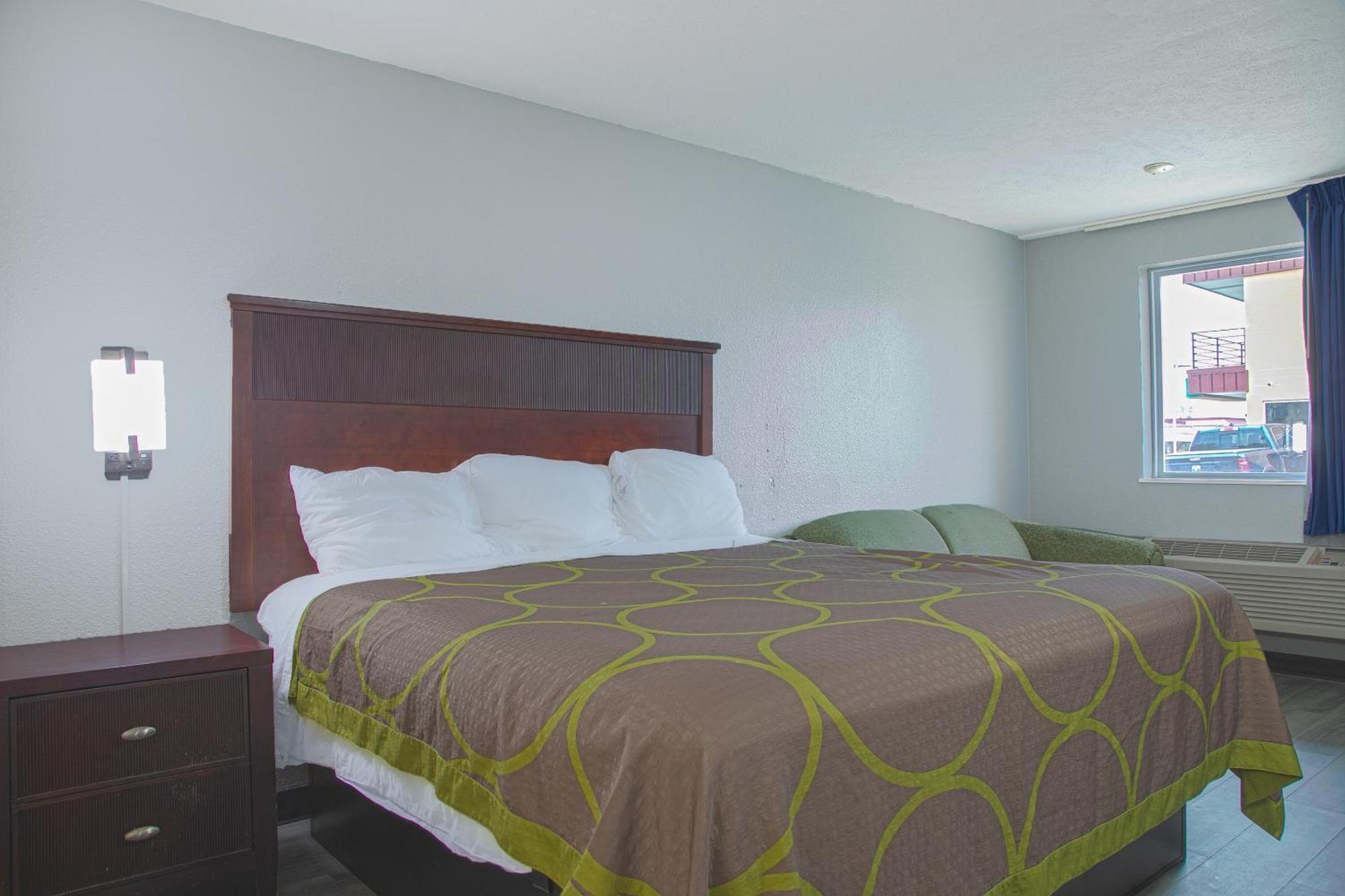 Masters Inn Augusta Washington Rd, I-20 外观 照片