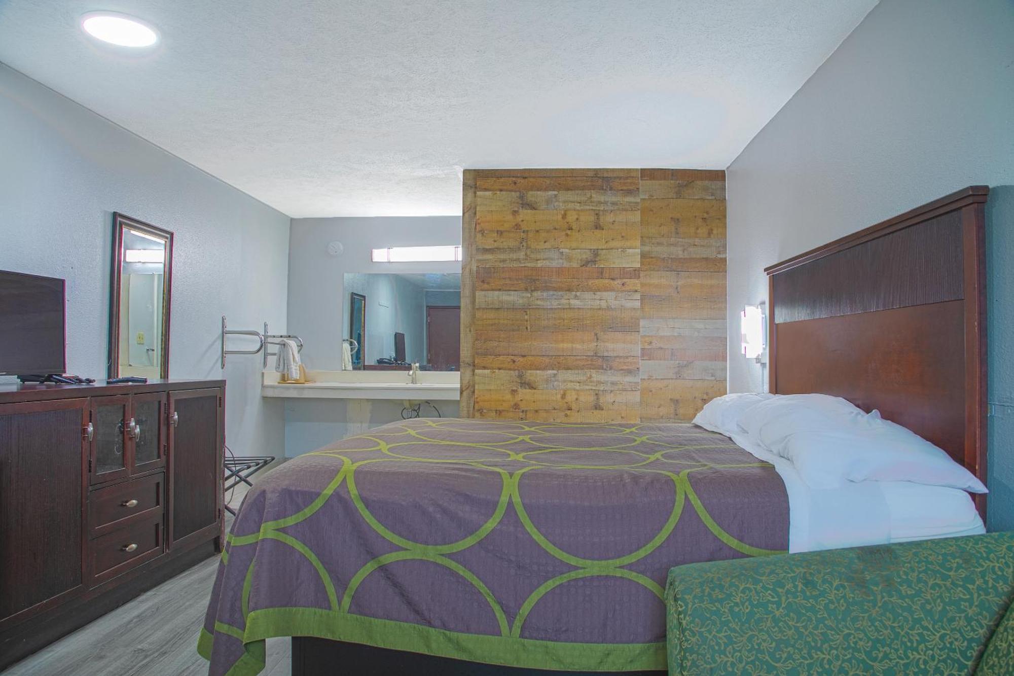 Masters Inn Augusta Washington Rd, I-20 外观 照片
