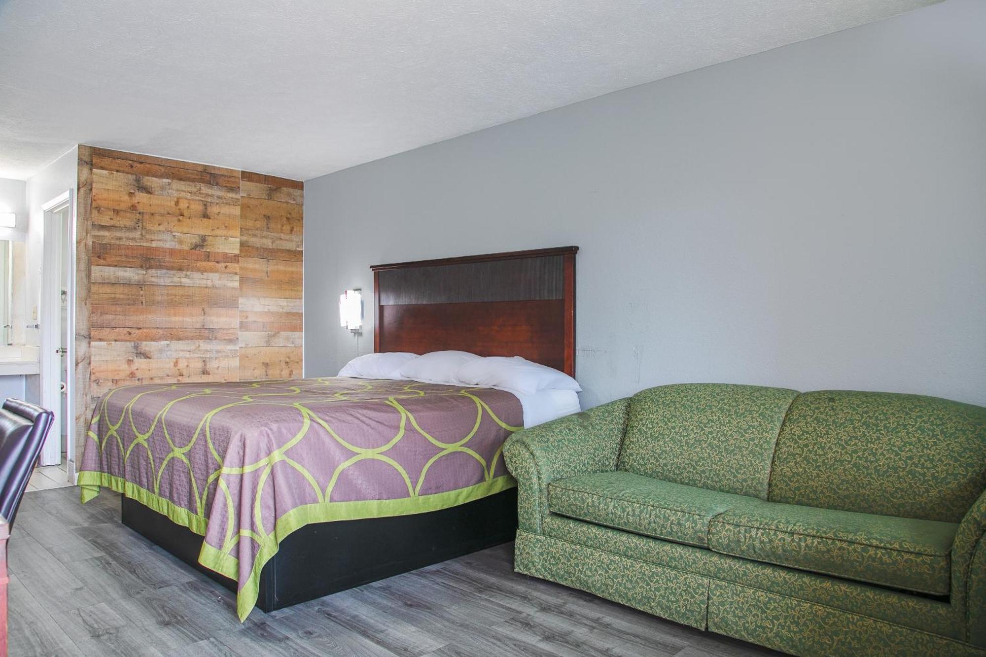 Masters Inn Augusta Washington Rd, I-20 外观 照片