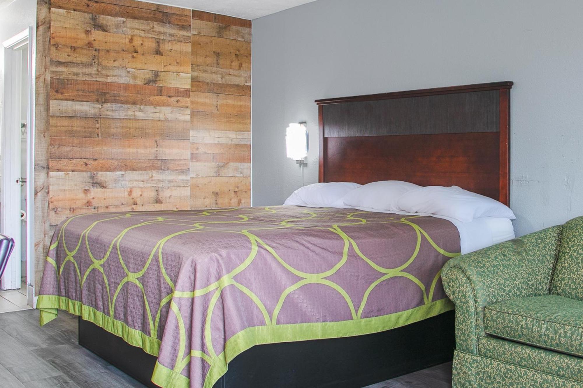 Masters Inn Augusta Washington Rd, I-20 外观 照片