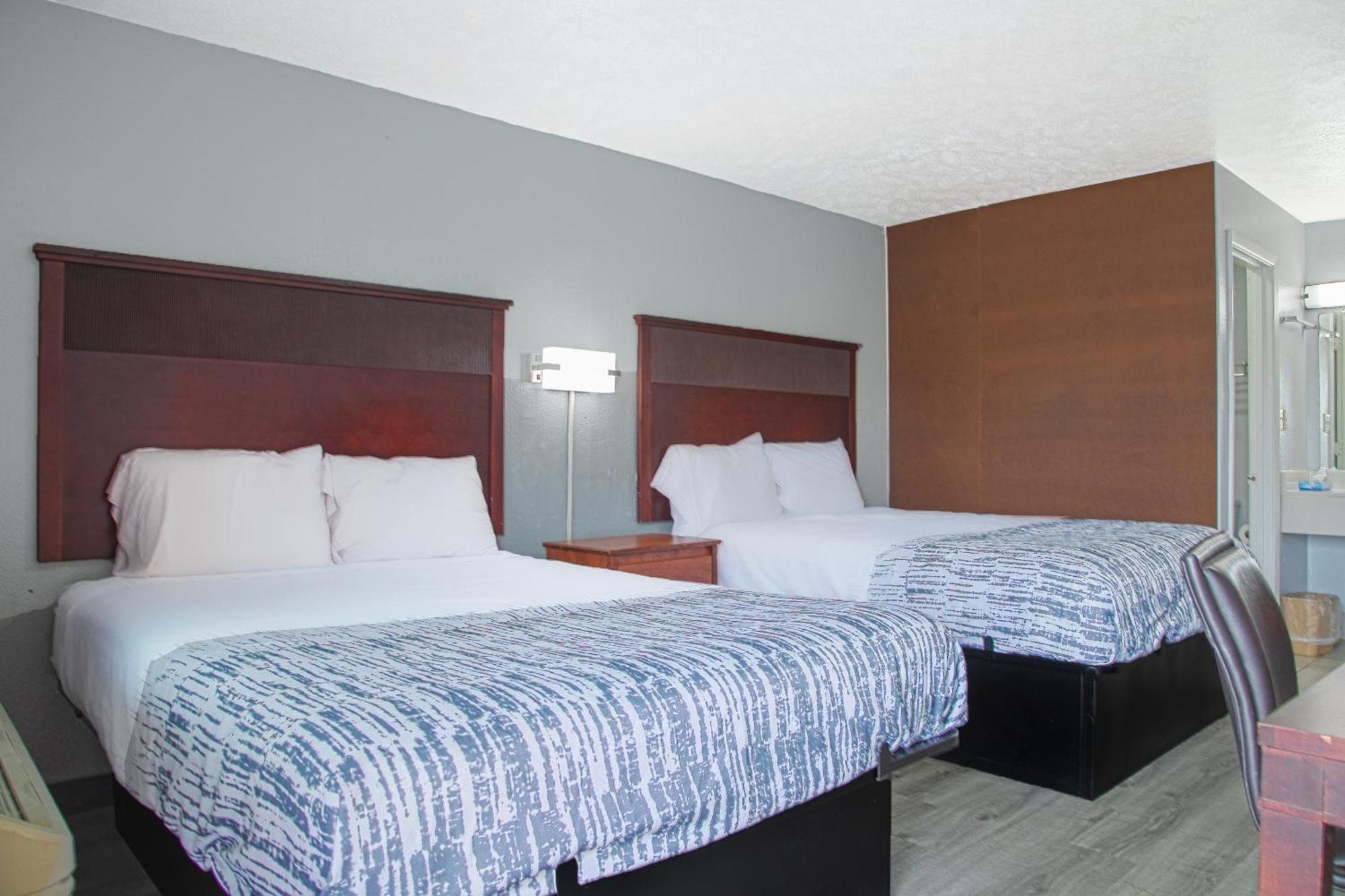 Masters Inn Augusta Washington Rd, I-20 外观 照片