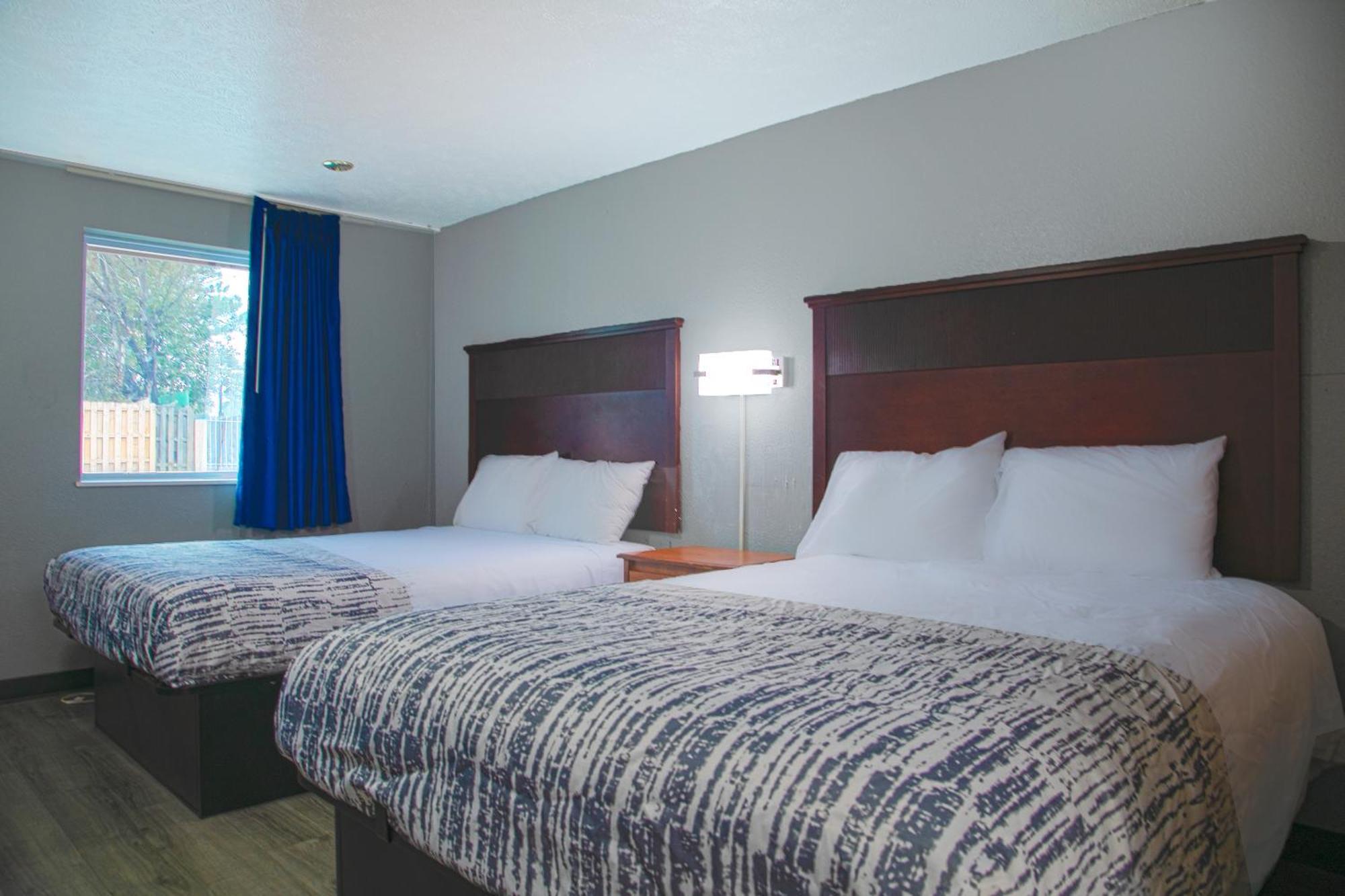Masters Inn Augusta Washington Rd, I-20 外观 照片