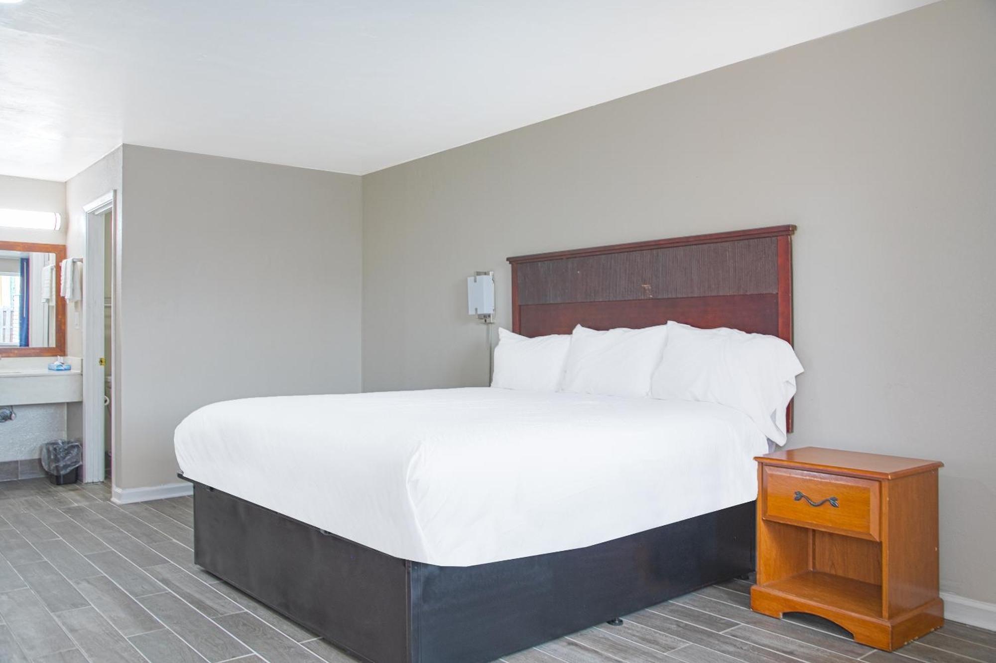 Masters Inn Augusta Washington Rd, I-20 外观 照片