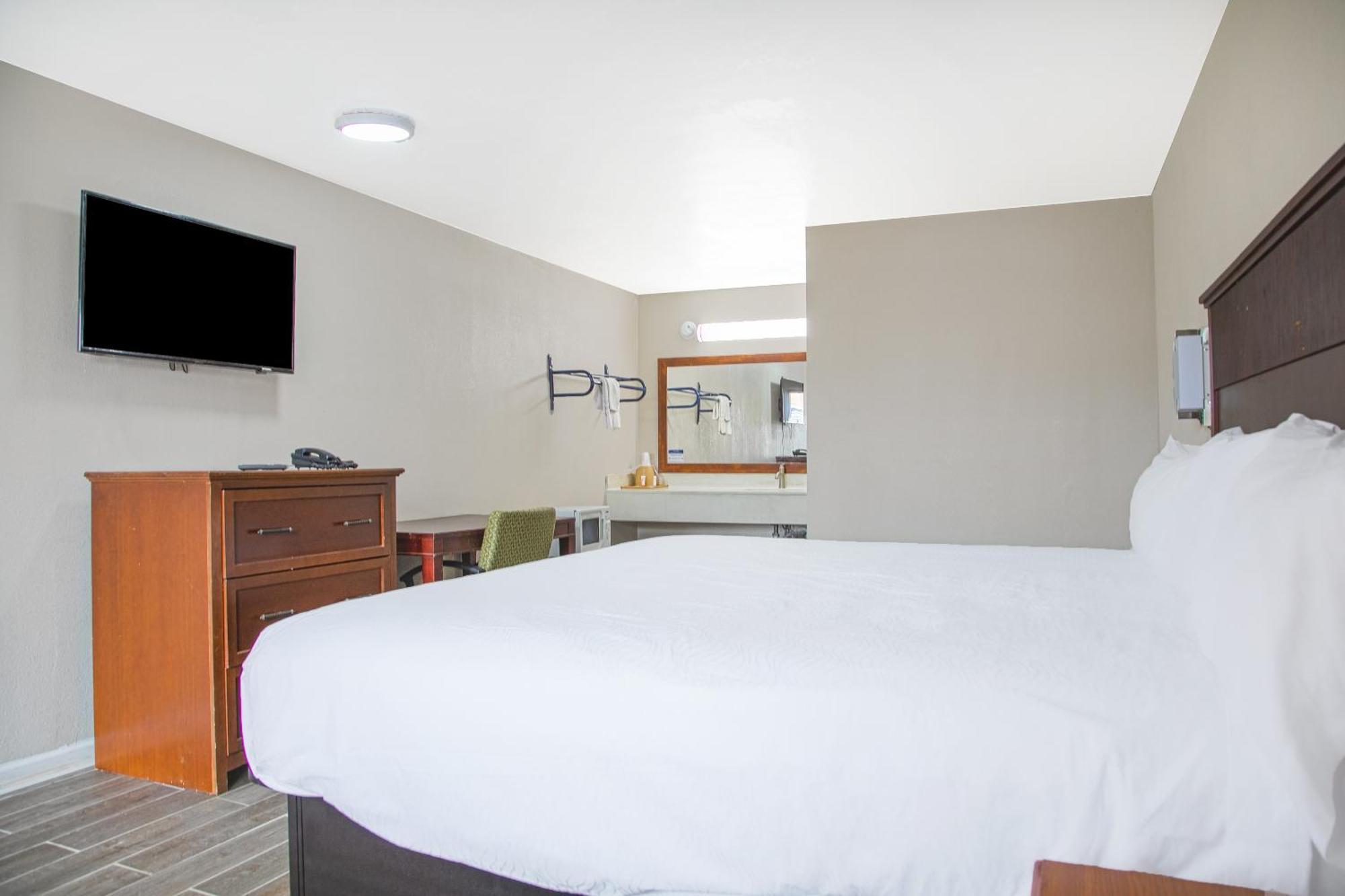 Masters Inn Augusta Washington Rd, I-20 外观 照片