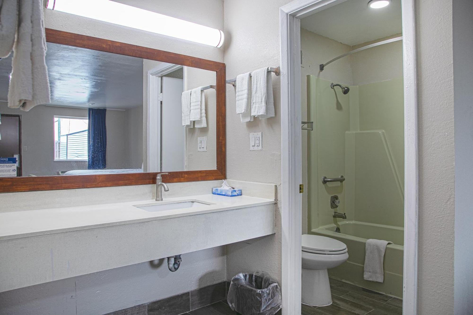 Masters Inn Augusta Washington Rd, I-20 外观 照片
