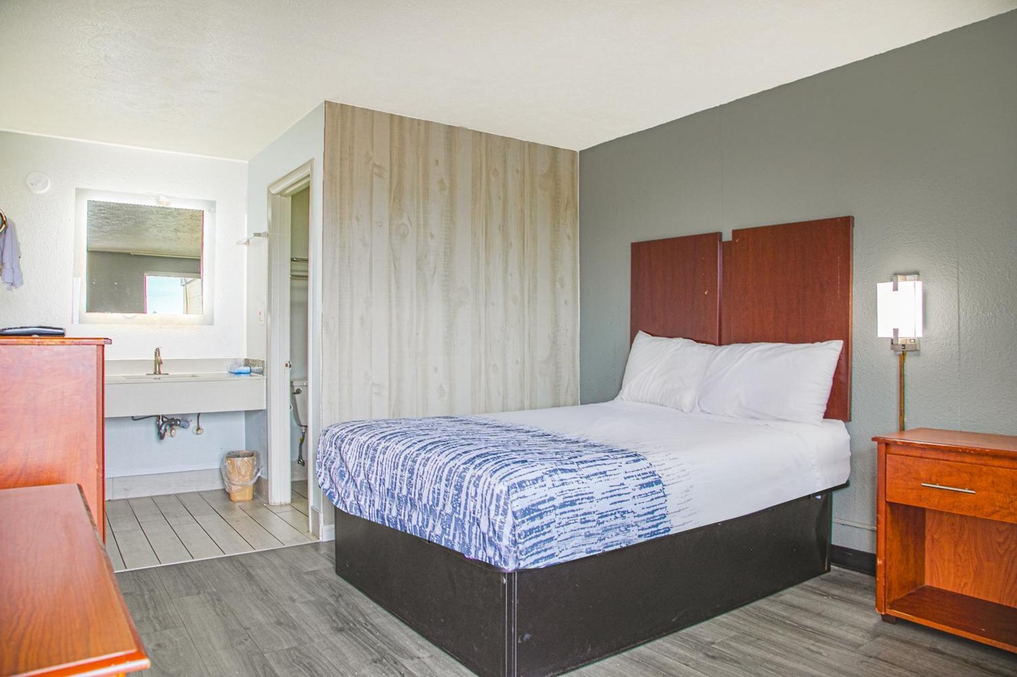 Masters Inn Augusta Washington Rd, I-20 外观 照片