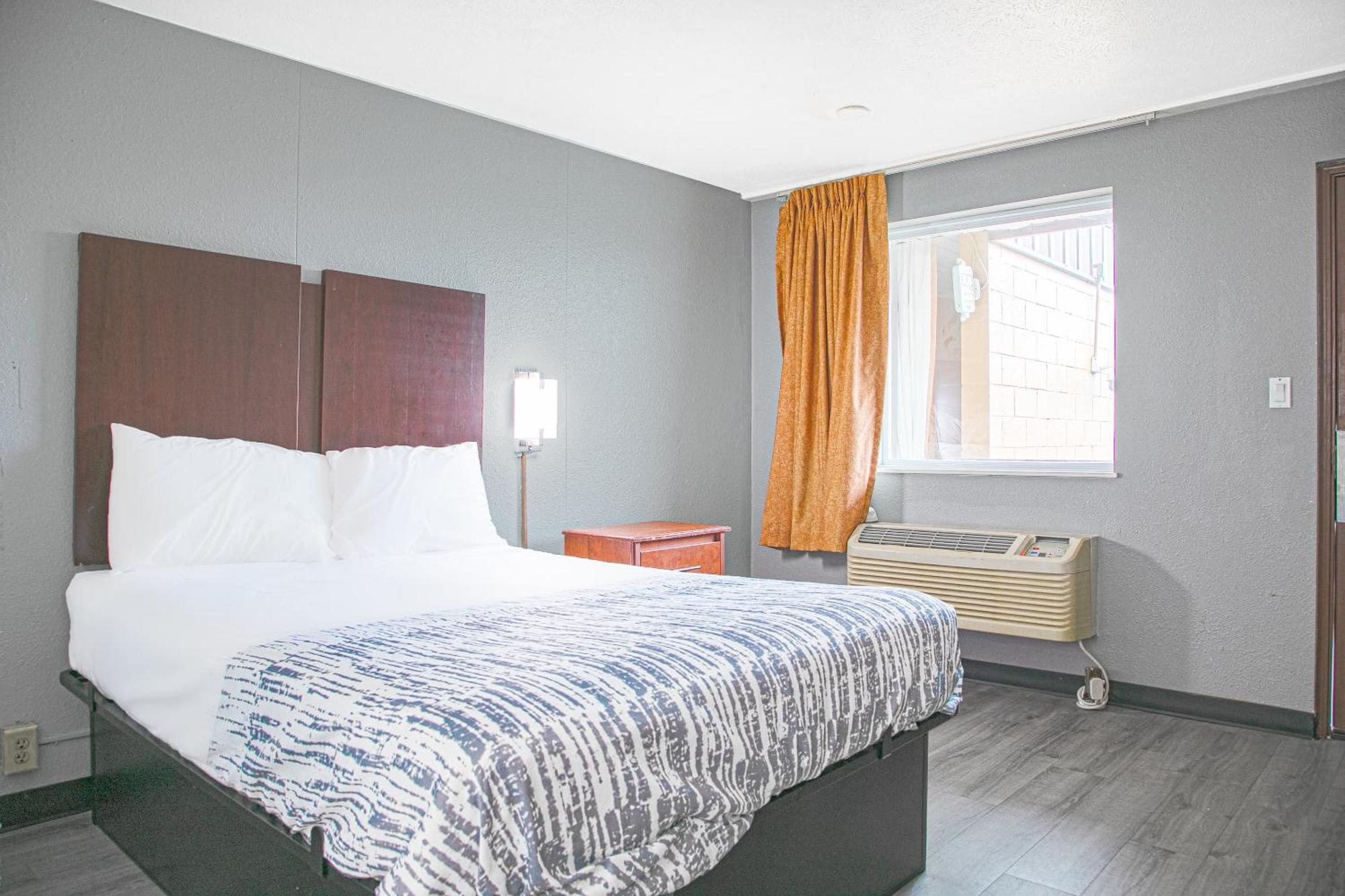 Masters Inn Augusta Washington Rd, I-20 外观 照片