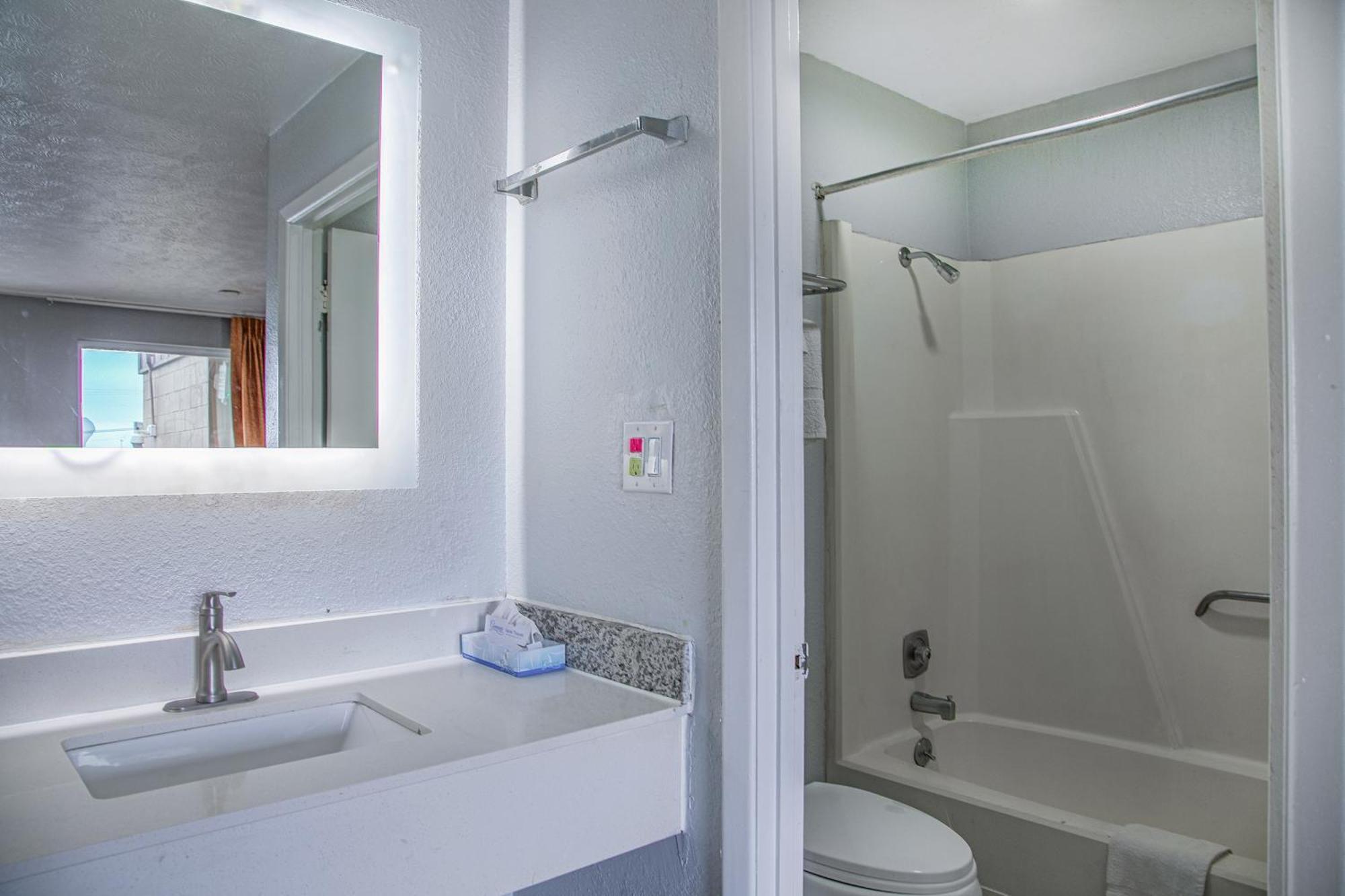 Masters Inn Augusta Washington Rd, I-20 外观 照片