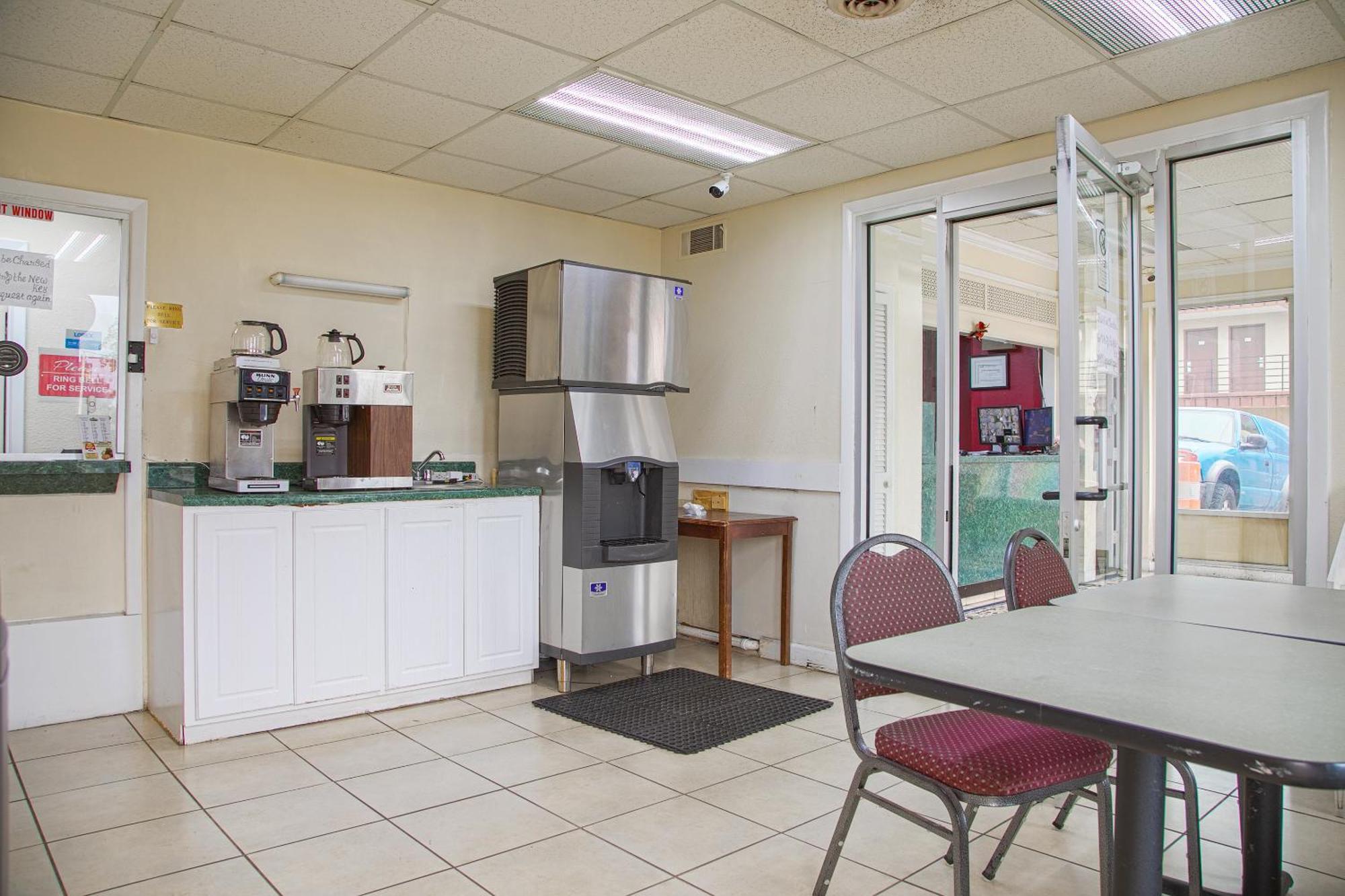 Masters Inn Augusta Washington Rd, I-20 外观 照片