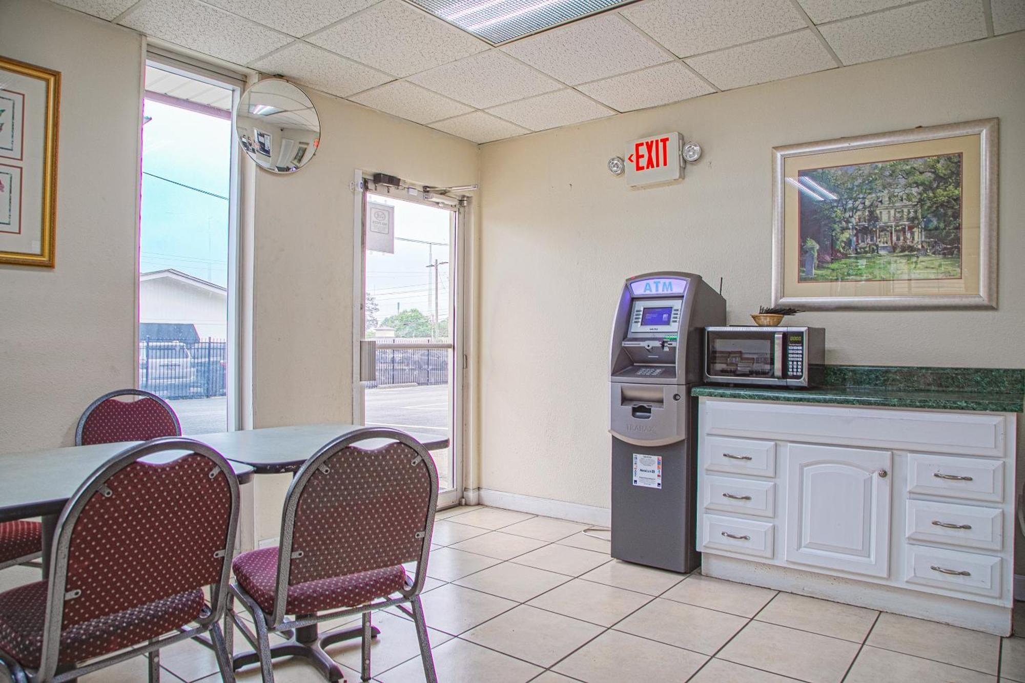 Masters Inn Augusta Washington Rd, I-20 外观 照片