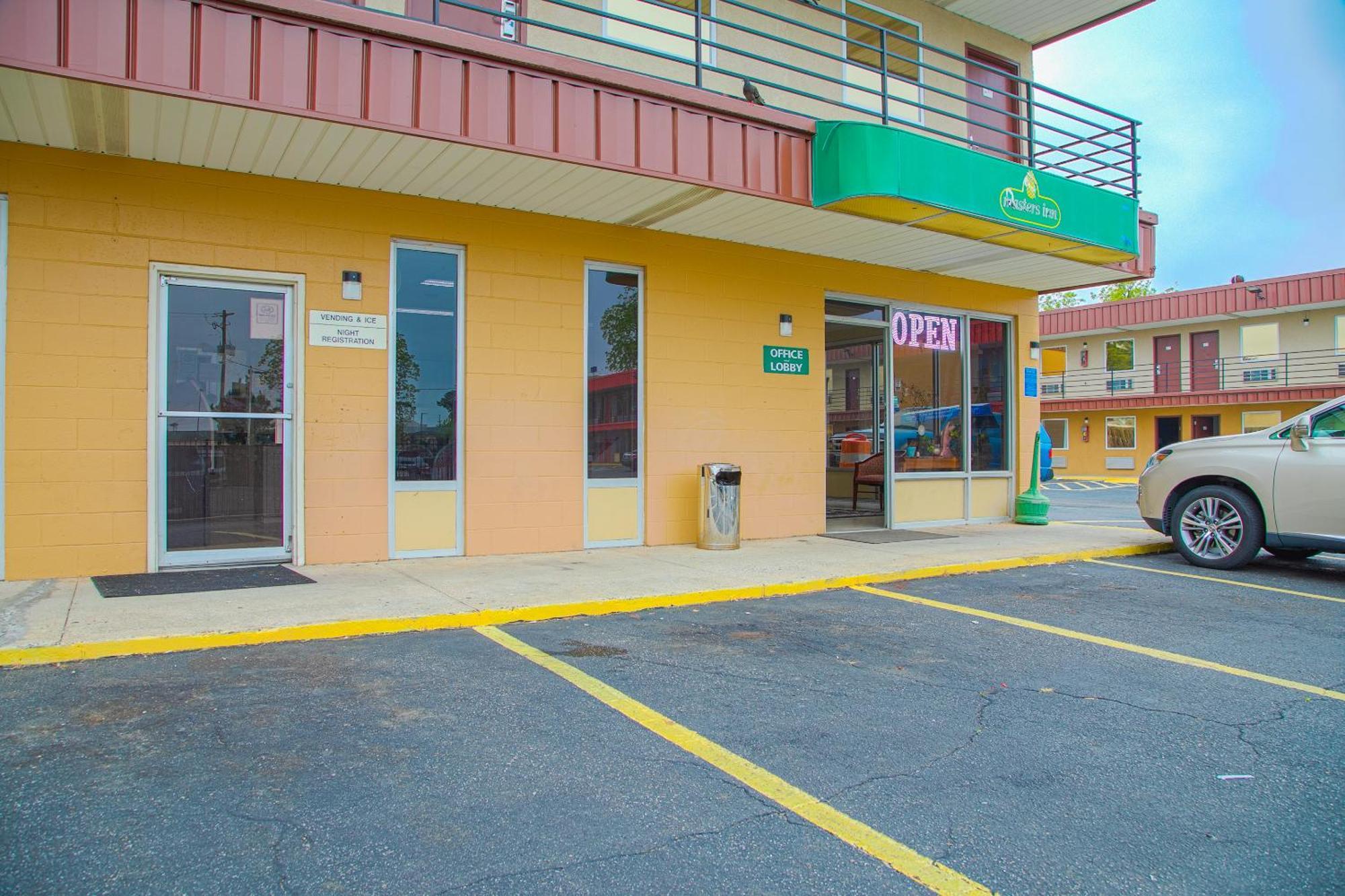 Masters Inn Augusta Washington Rd, I-20 外观 照片