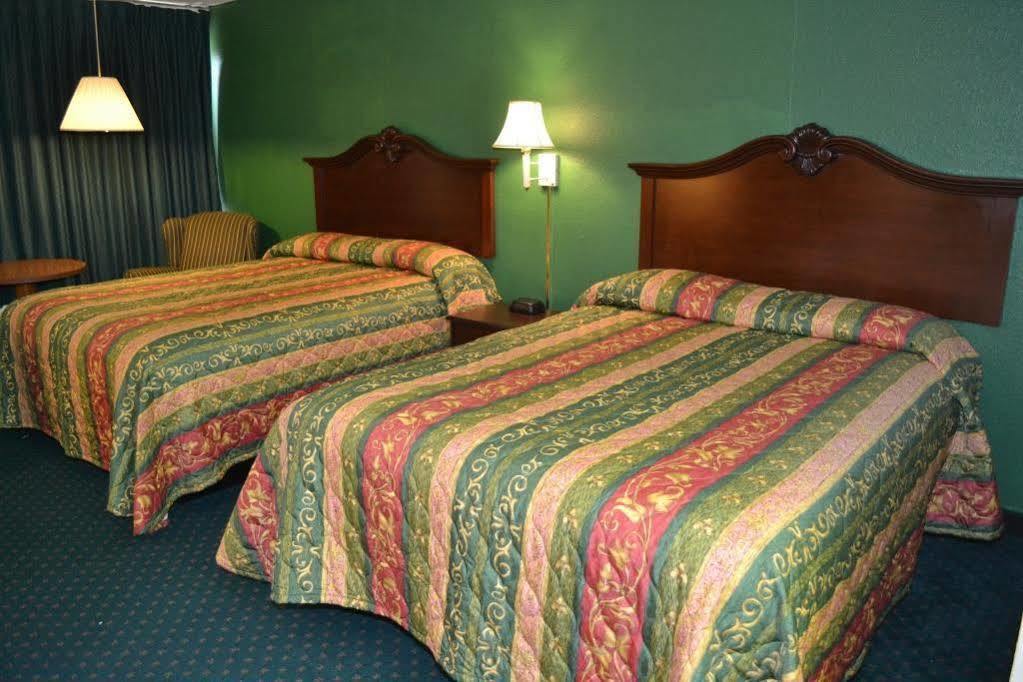 Masters Inn Augusta Washington Rd, I-20 外观 照片