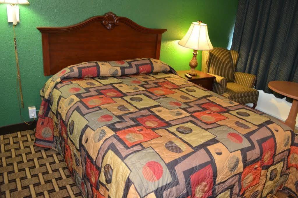 Masters Inn Augusta Washington Rd, I-20 外观 照片