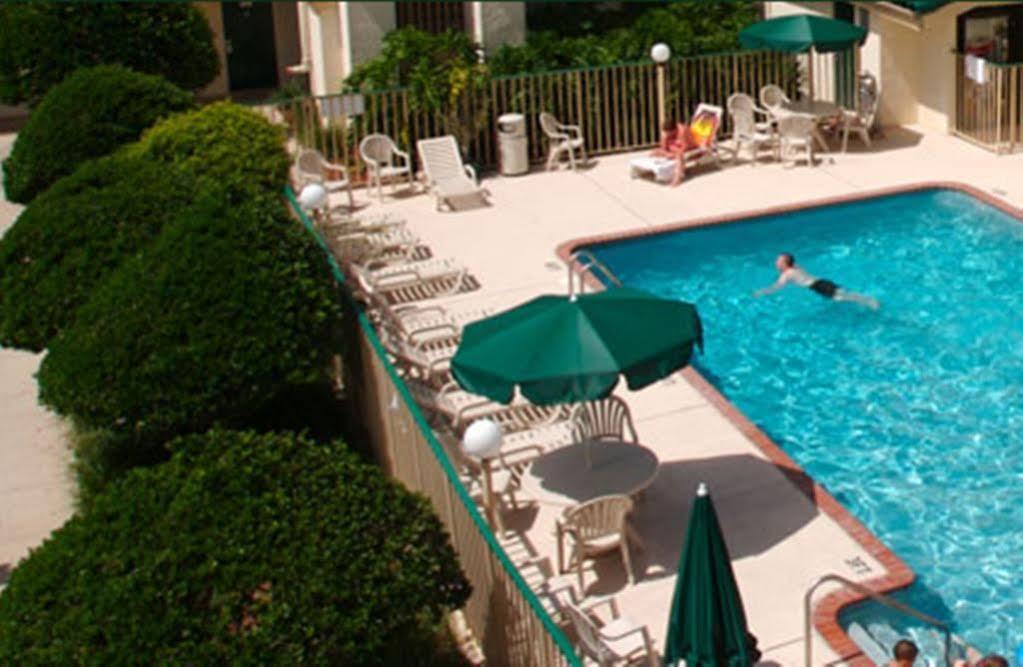 Masters Inn Augusta Washington Rd, I-20 外观 照片